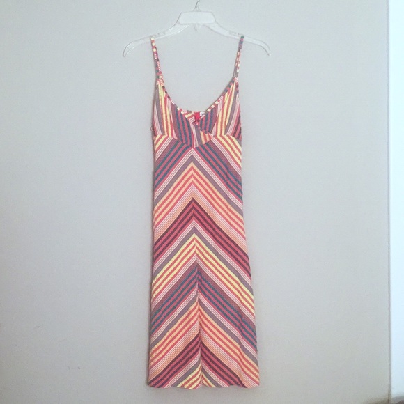 H&M Dresses & Skirts - H&M Striped Festival Sundress